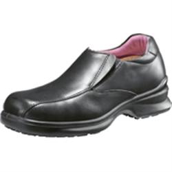 Lavoro Female 6K6703 Leather Upper in Black