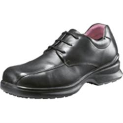 Female 6K6803 Leather Upper in Black