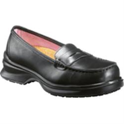 Female 6K7003 Leather Upper in Black