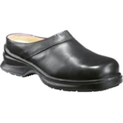 Female 6K7103 Leather Upper in Black