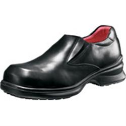 Lavoro Female 6K7303 Leather Upper in Black