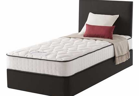 Emerson 800 Pocket Luxury Single Divan Bed