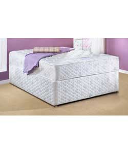 Layezee Posturezone Latex Kingsize Bed - Non Storage