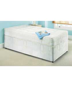 Layezee Single Ultimate Posturezone Bed - Non-Storage