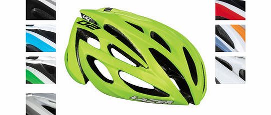 Lazer-sport Lazer Sport O2 Road Helmet