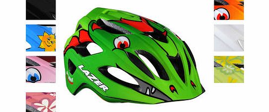 Lazer-sport Lazer Sport Pnut Baby Helmet With Free Crazy