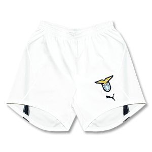 Puma Lazio home shorts 04/05