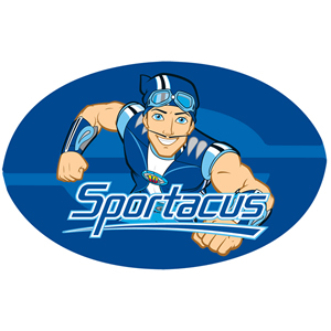 Rug - Sportacus