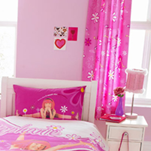 Stephanie Curtains (54 inch drop)