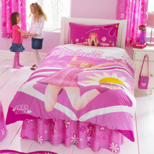 lazytown Single Stephanie Duvet Set