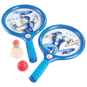 lazytown Sportacus Asst Boom Bats