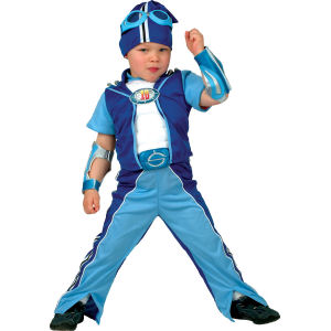 Sportacus Costume