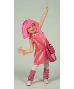 LazyTown Stephanie Playsuit 3 to 5 Years