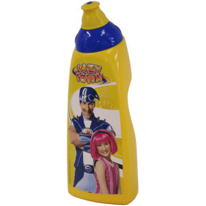 lazytown Triangular Sports Bottle