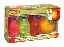 LB Group Real Fun Big Strike Bowling Set