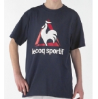 Junior Trample T-Shirt Navy