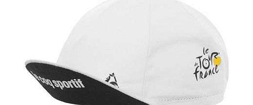 Le Coq Sportif Le Tour de France Le Coq Sportif Cycling Cap -