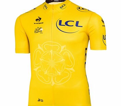 Le Tour de France Le Coq Sportif Replica Jersey