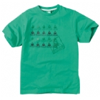 Mens Clone T-Shirt Vivid Green