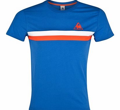 Rayures Stripes Banner T-Shirt -