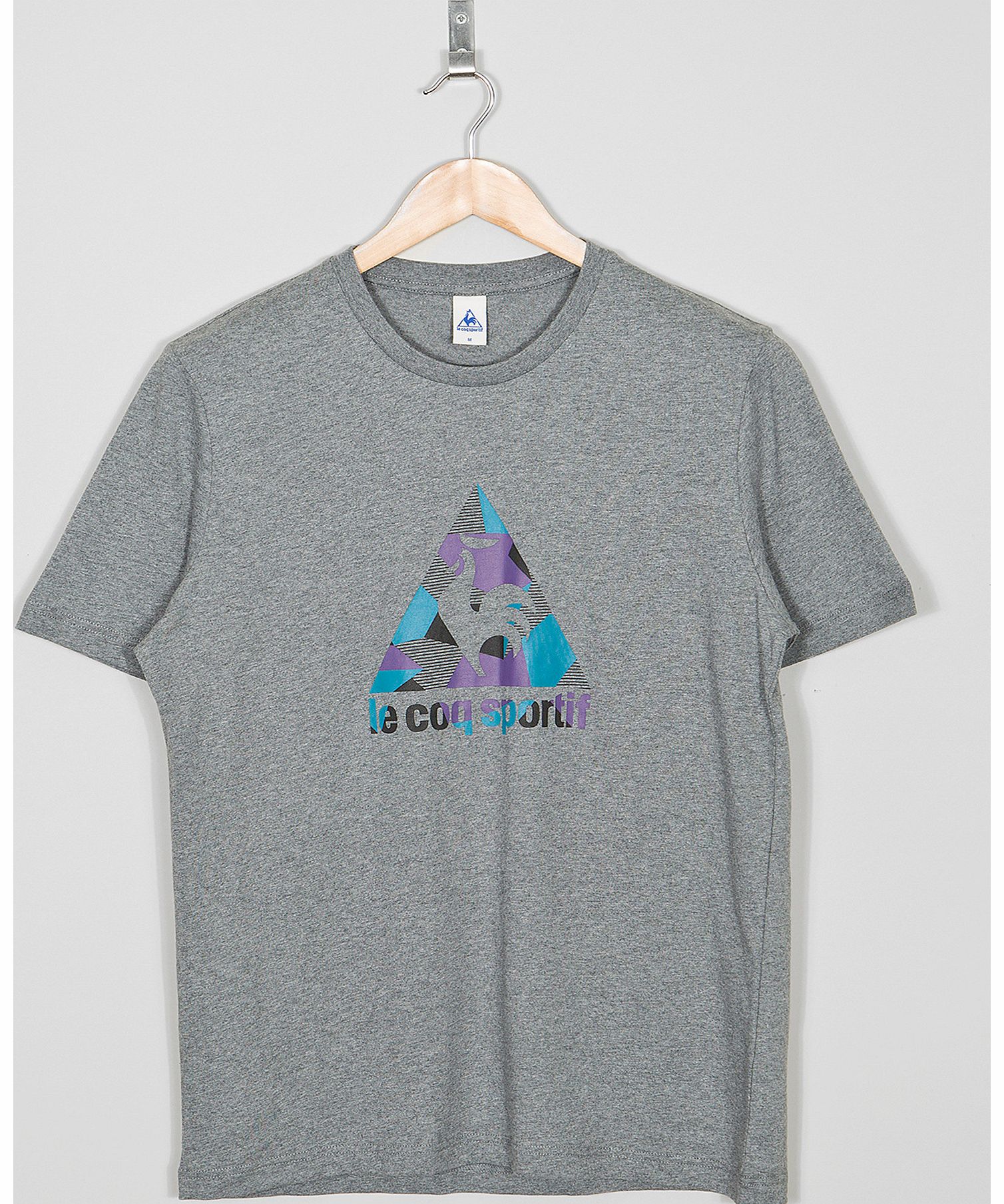 Retro Running T-Shirt