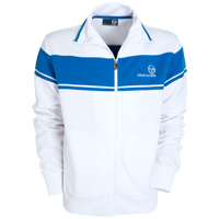 Sergio Heritage Master Jacket - White/Royal.