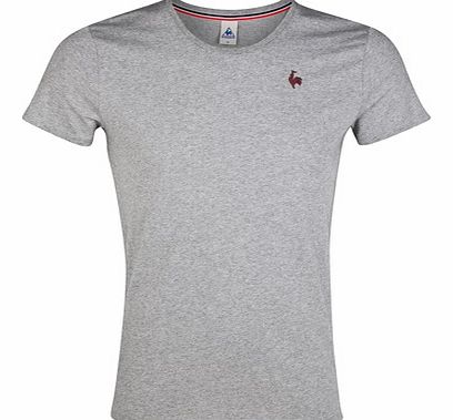 T-Shirt - Light Heather Grey