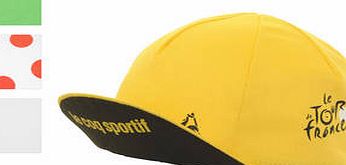 Le Coq Sportif Tour De France Cycling Cap