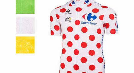 Le Coq Sportif Tour De France Maillot 2014