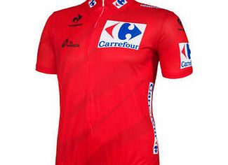 Le Coq Sportif Vuelta Short Sleeve Jersey