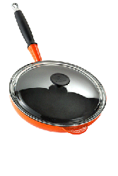 le creuset Cast Iron 26cm Frying Pan -  Cerese