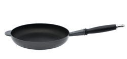 Le Creuset Cast Iron 26cm Frying Pan - Granite