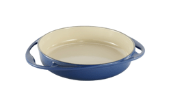 Le Creuset Cast Iron Tarte Tatin - Graded Blue