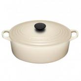 le creuset Graded Blue Oval Casserole 29cm