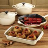 le creuset Granite 4-Piece Cookware Set