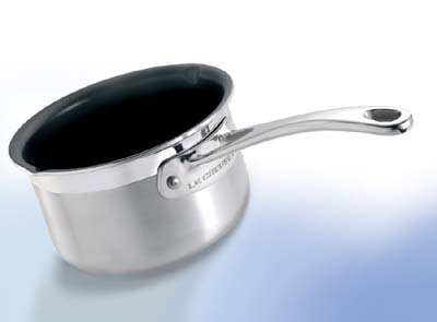 New 3-ply Stainless Steel 14cm Milk Pan