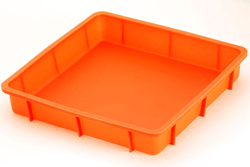 Le Creuset Silicone 24cm Square Tray