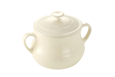 Le Creuset Stoneware 0.5L Small Bean Pot (Pack