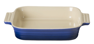 Le Creuset Stoneware 23cm Square Dish - Graded