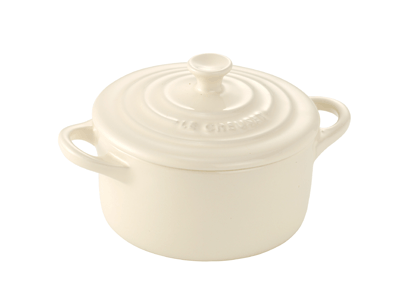 Le Creuset Stoneware Petite Oval Casserole -