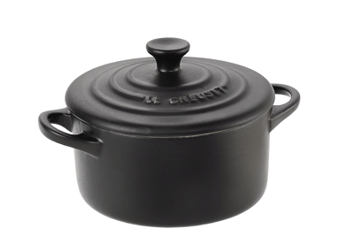 Le Creuset Stoneware Petite Round Casserole -