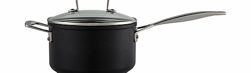 Le Creuset Toughened Non-Stick Saucepans