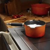 le creuset Volcanic Milk Pan 16cm