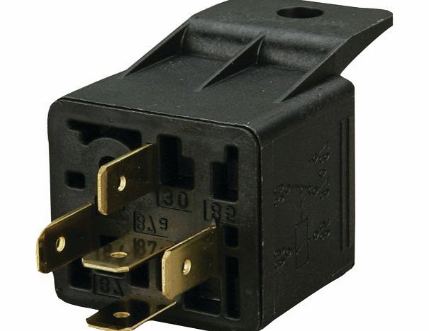 Leadoff INSTALL BAY E-123 30-Amp Tyco Relay