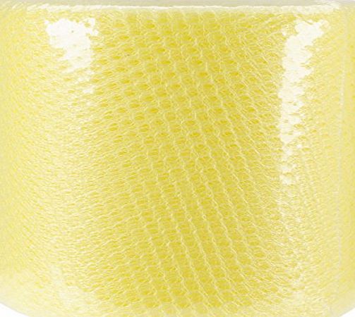 Leadoff Net Mesh 3 Wide 40yd Spool-Lemon