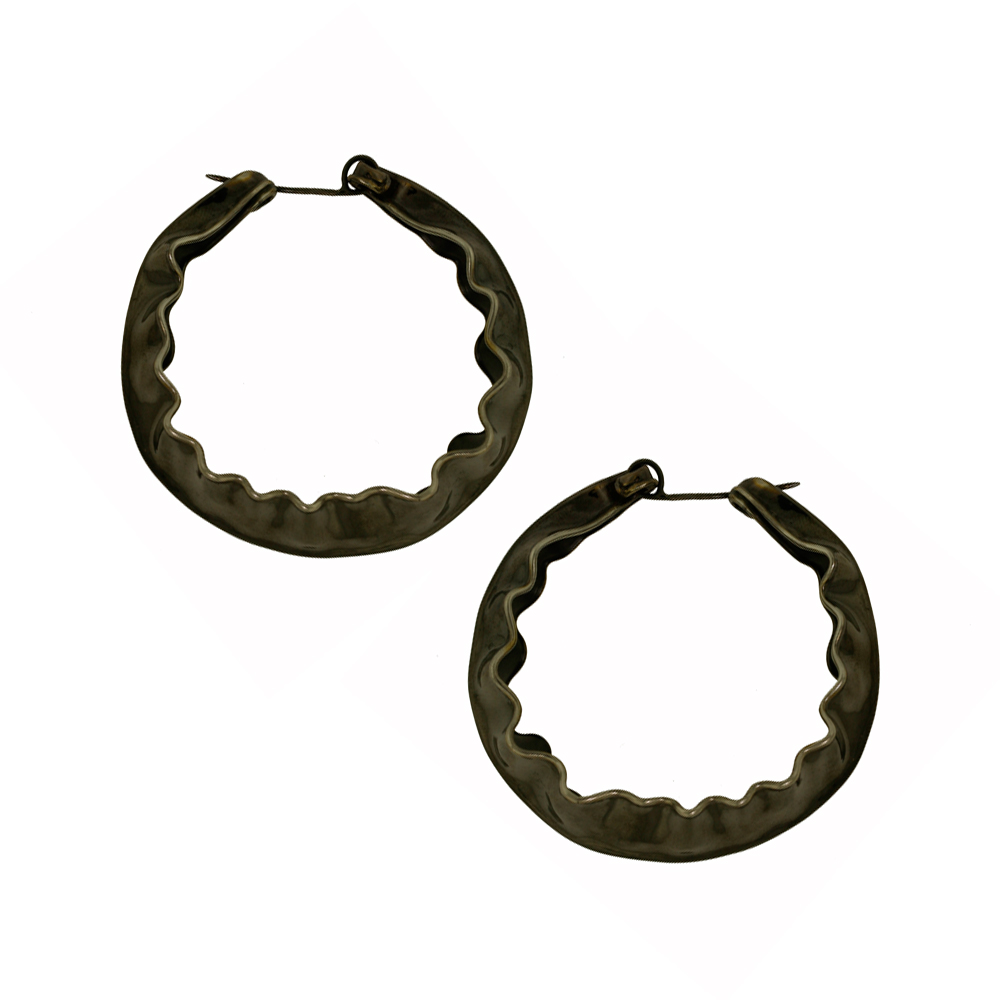 leaf Hoops