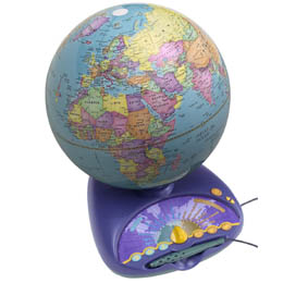 Leap Frog Explorer Globe