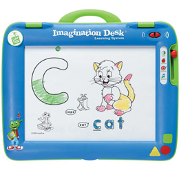 Leap Frog Imagination Desk Learning Centre