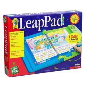 Leap Pad