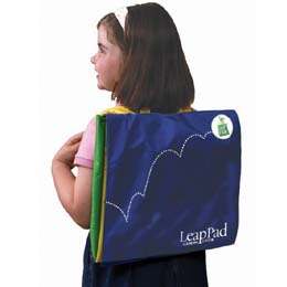 Leap Frog LeapPad Back Pack